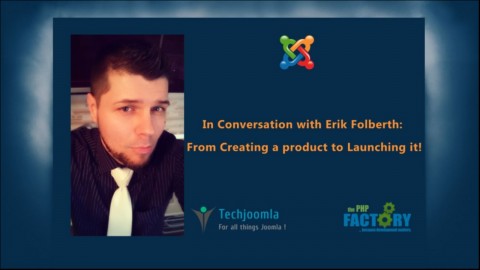 In Conversation with Erik Folberth: From Creating a product to Launching it!