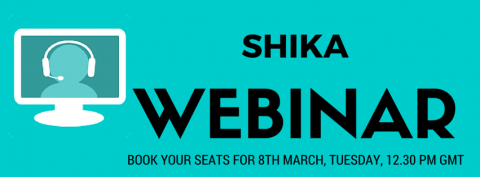 Shika release plans and upcoming webinar