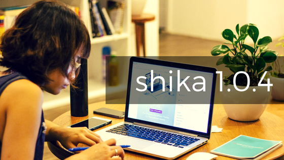 Shika 1.0.4 released