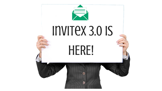 Invitex with Bootstrap 3 and more!