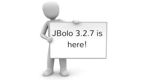 JBolo 3.2.7 is here!