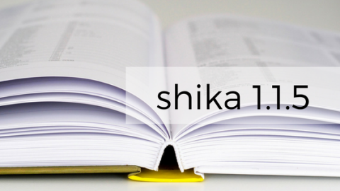 Shika 1.1.5 is here with assignment reminders !