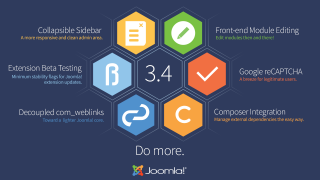 Joomla 3.4 is here !