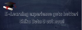 Shika Beta 9 Out now!