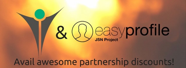 Techjoomla joins hands with Easy Profile!