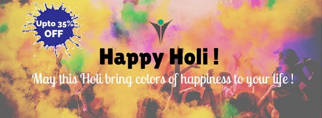 Celebrate Holi with Techjoomla!