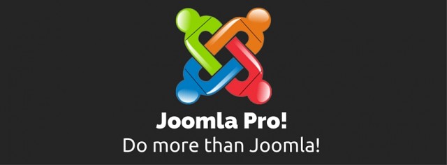 Announcing Joomla Pro! Think beyond Joomla!