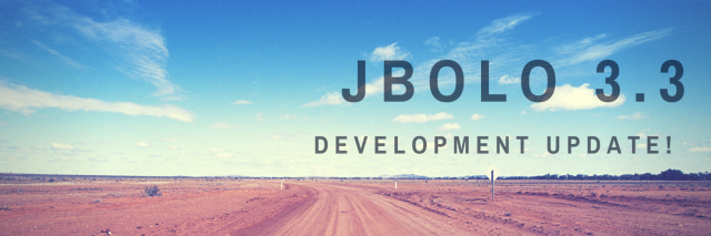 JBolo v3.3 Development Update!