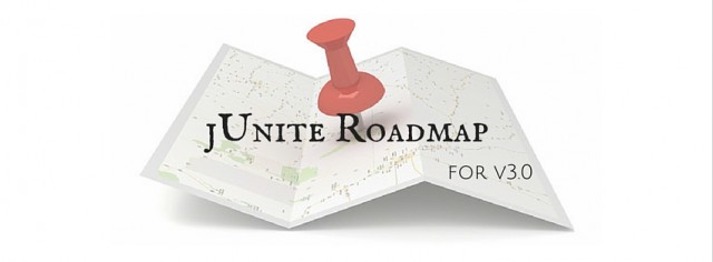 Roadmap For jUnite v3.0