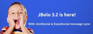 “JBolo 3.2” Now with Message Sync!