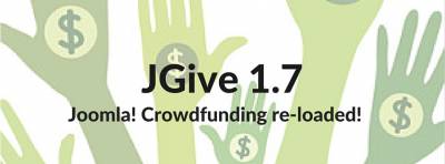 Overcome your crowdfunding challenges with JGive 1.7