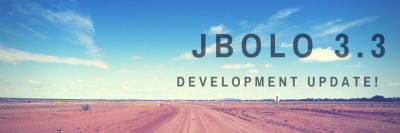 JBolo v3.3 Development Update!
