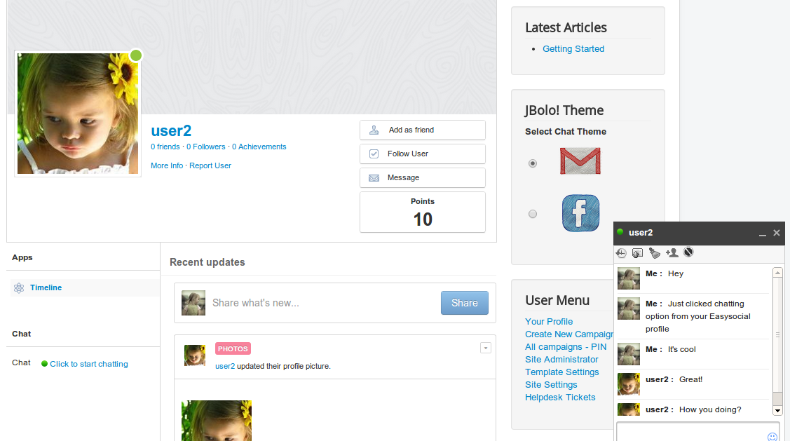 Jbolo 3.0 - alpha 4 - supporting group chat - The Techjoomla Blog