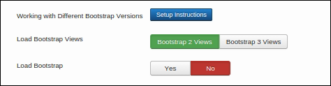 Bootstrap 3 support for Invitex