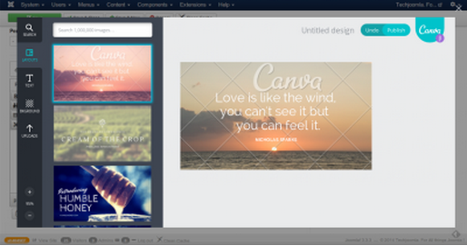 Flexible Design with Canva