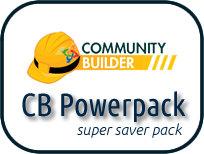 Community Builder Power pack