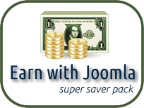 Earn With Joomla PowerPack
