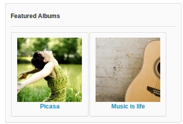 Featured Albums: